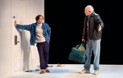 'Hillary and Clinton' to end Broadway run early