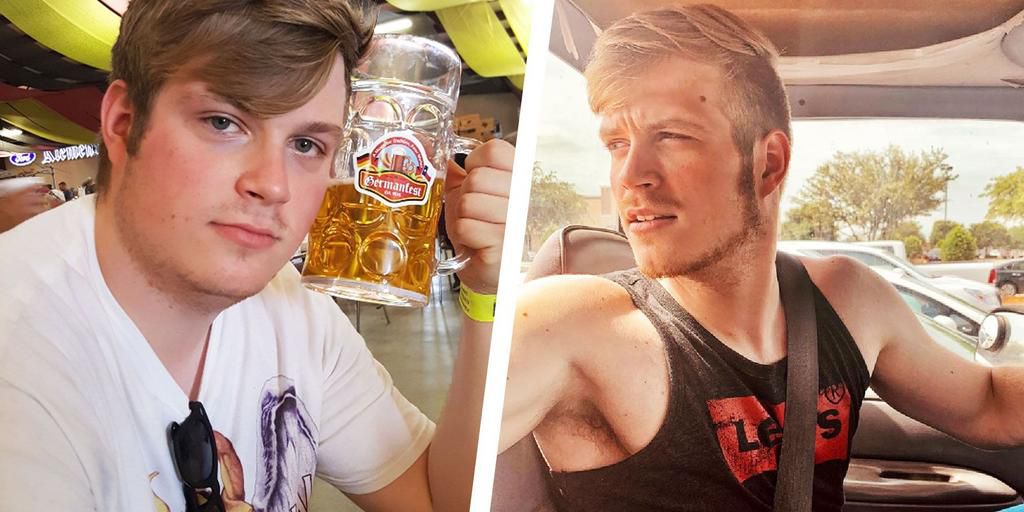 Ely Roberts Weight Loss Transformation