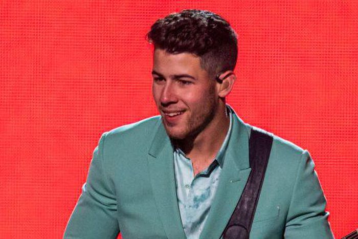 Nick Jonas Was Close to a Diabetic Coma as a Child