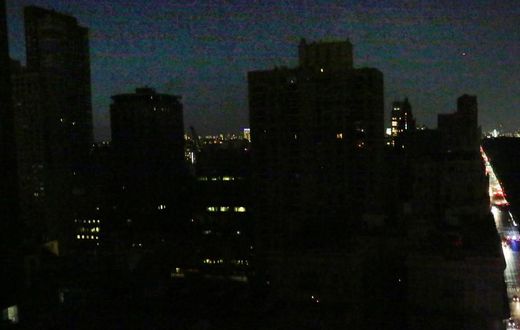 Power restored to Manhattan's west side after major blackout