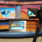 An empty Citizen TV studio
