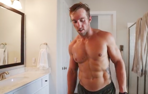What a Six-Hour Ironman Workout Does to Your Body