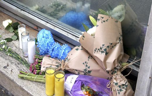 How a Murderous Rampage Reveals Perils for the City's Street Homeless