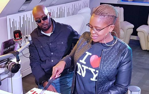 NRG Radio bids Goodbye to Kamene Goro and Andrew Kibe