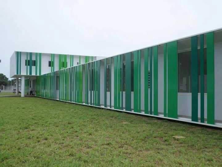Hospital Didier Drogba constructed in Abidjan