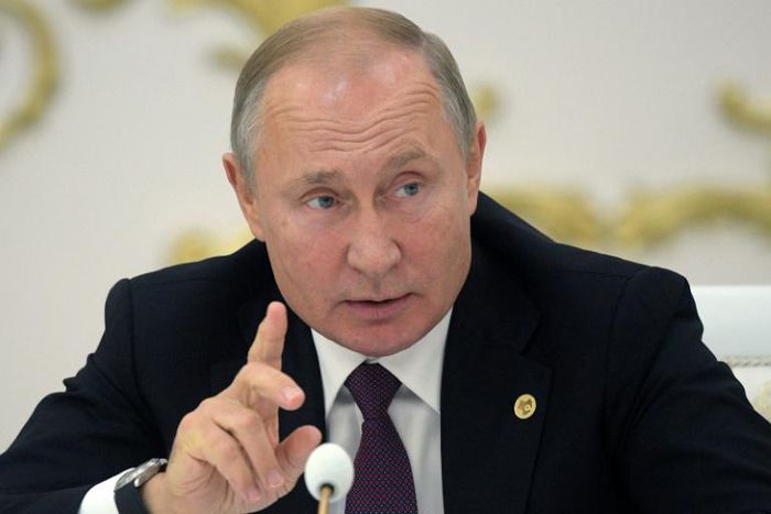 "We will absolutely work with Saudi Arabia and our other partners and friends in the Arab world... to reduce to zero any attempt to destabilise the oil market," Russian President Vladimir Putin said in an interview with Arabic-language news channels