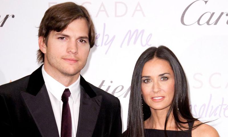 Demi Says Threesomes With Ashton Led to Infidelity