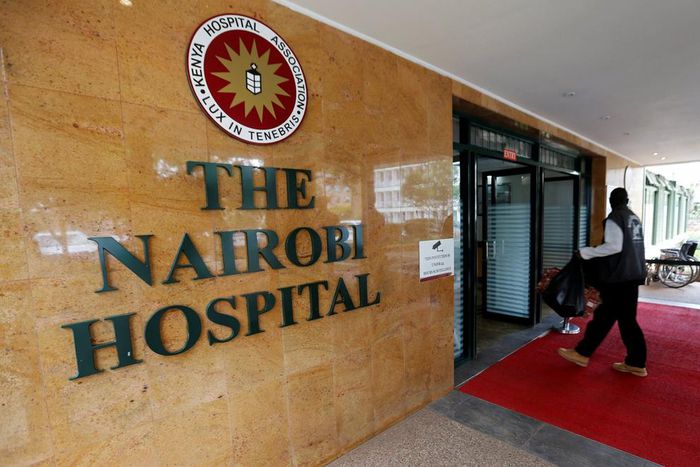 The Nairobi Hospital
