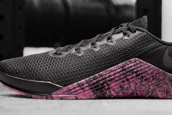 Crush Your Next CrossFit WOD With Nike's Metcon 5s