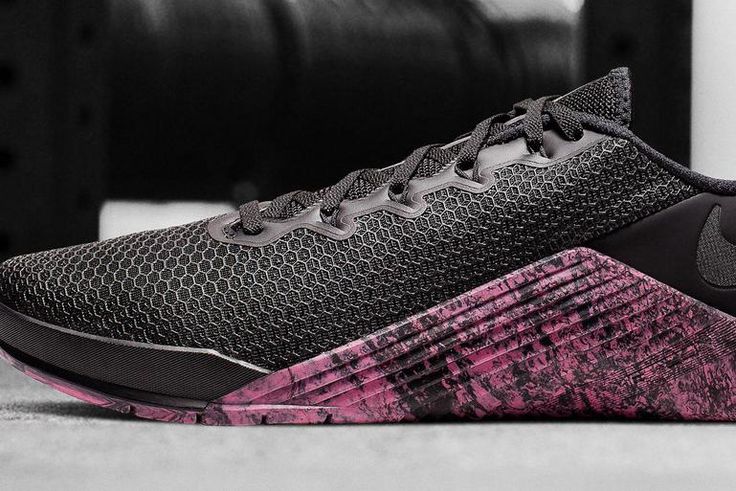 Crush Your Next CrossFit WOD With Nike's Metcon 5s