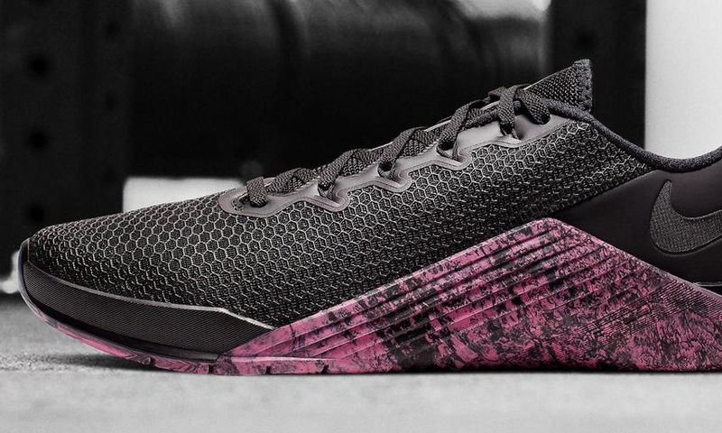 Crush Your Next CrossFit WOD With Nike's Metcon 5s