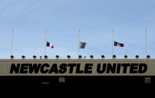 Peter Beardsley was Under-23s coach at Newcastle