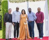 How Doreen Majala's Birthdays Party went down in photos