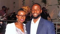Sheena Makena and John Allan Namu (Courtesy)