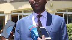 Threatening handshake was just a strategy to get formula passed - Irungu Kangata confesses