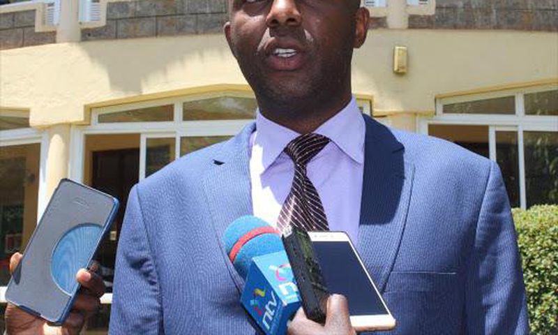 Threatening handshake was just a strategy to get formula passed - Irungu Kangata confesses