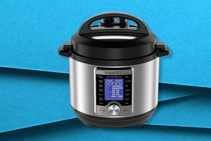 Instant Pot Is 50% Off In Amazon Sale