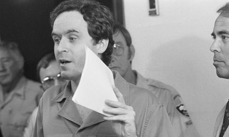 Why Would Ted Bundy Work at a Suicide Hotline?