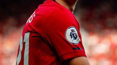 Daniel James, he's scored in the three Manchester United games this season