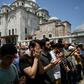 The prayers at Istanbul's Fatih mosque for former Egyptian president Mohamed Morsi were called by Turkey's religious authority Diyanet. President Recep Tayyip Erdogan, a close ally of Morsi, was to attend afternoon prayers there
