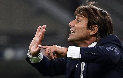 Antonio Conte's Inter Milan last won Serie A in 2010.
