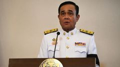 Former army chief Prayut Chan-O-Cha led the 2014 coup to remove the democratically elected government and is now transforming himself into a civilian political leader