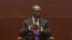 The opposition accuses Talon, a cotton mogul, of taking over key sectors of the economy for personal gain