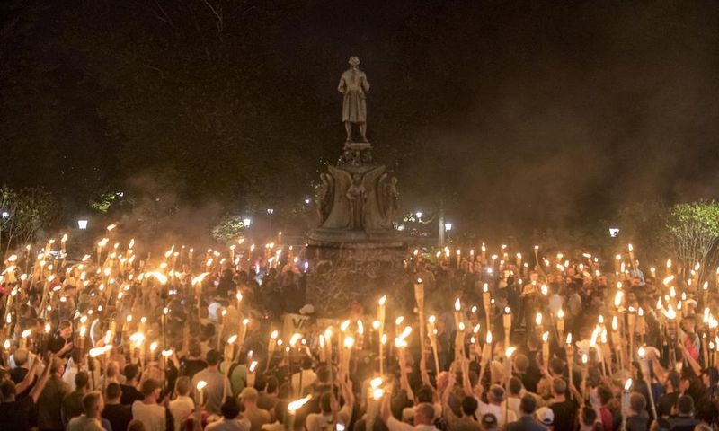 New Focus at Homeland Security on Domestic Terrorism