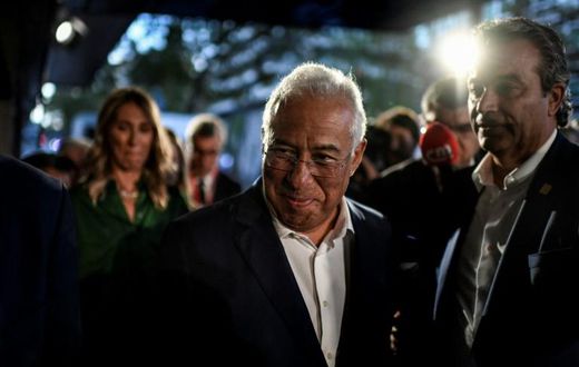The Socalist party of incumbent Prime Minister Antonio Costa won the election