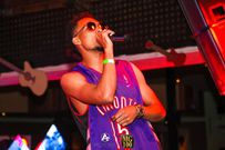 How Arrow Bwoy’s Album Launch went down at Carnivore (Photos/Video)