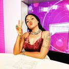Gospel singer Kush Tracey
