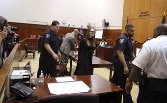 'Anna Delvey' Conned the City's Wealthy. She Says, 'I'm Not Sorry.'