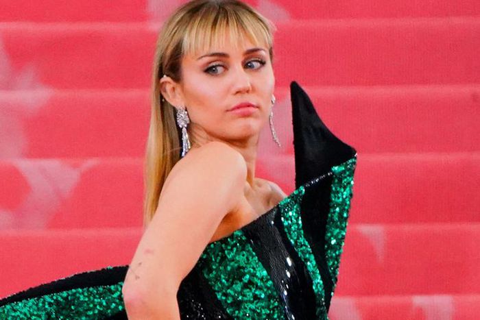 Miley Cyrus Responds To Fan Who Groped Her