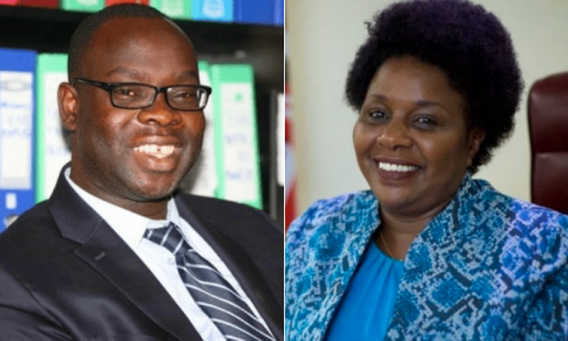Speaker Justin Muturi appoints 8 MPs to help in planning Ken Okoth and Dr Joyce Laboso funerals