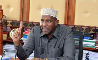 David Maraga gave President Uhuru Kenyatta a grenade after removing the safety pin - Aden Duale says as MPs Condemn CJ