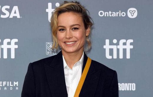 Brie Larson Wants an All-Female Marvel Movie