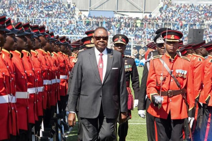 Malawi has been rocked by protests since a disputed May election that saw President Peter Mutharika elected to a second term