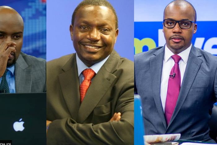 Why these 3 NTV news anchors may spend 6 months at Industrial Area GK Prison
