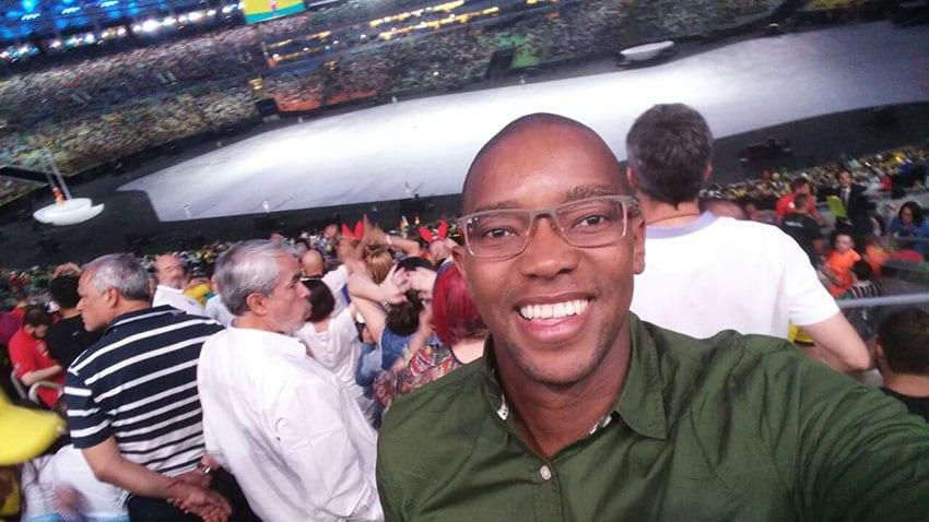 Citizen TV anchor Waihiga Mwaura