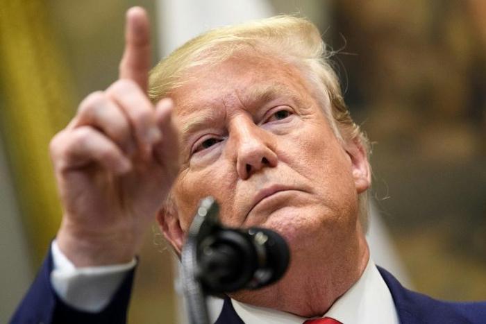 US President Donald Trump has blocked a key diplomat from testifying before the congressional committees conducting an impeachment probe against him