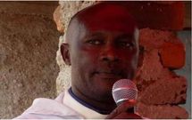Catholic priest Michael Kyengo
