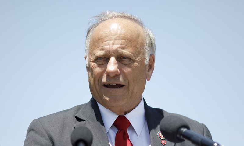 Steve King Asks if There Would Be 'Any Population' Left Without Rape and Incest