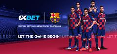 Online betting company 1xBet, new Global Partner of FC Barcelona