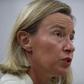 European Union foreign policy chief Federica Mogherini says Venezuela's government and opposition should return to the negotiating table