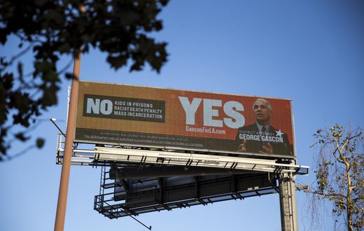 Los Angeles Election May Put Rival Views of Criminal Justice on Ballot
