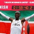 What awaits Eliud Kipchoge after flying to Mombasa in style