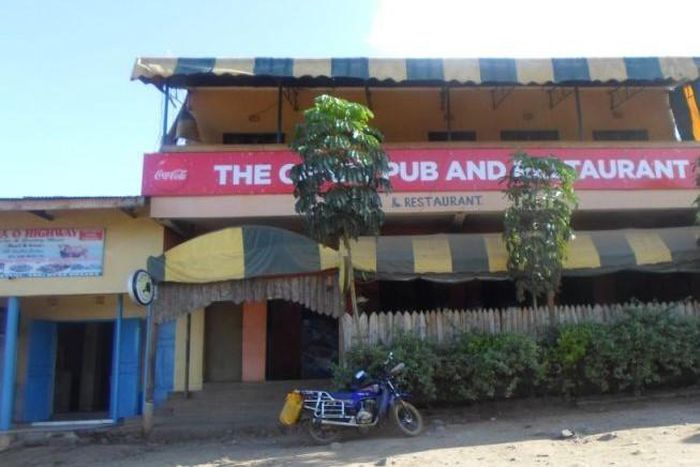 The Craft Bar and Restaurant in Machakos town. Governor Alfred Mutua orders closure of bars, entertainment spots for first two days of census period