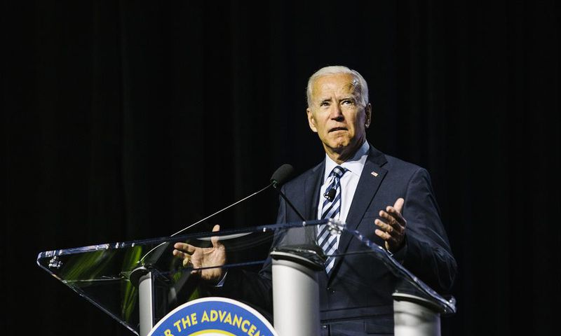 As 2020 Democrats Court Black Voters, Biden Faces Reckoning on Race