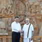 India's Prime Minister Narendra Modi (R) told Chinese President Xi Jinping their summit would launch a 'new era of cooperation' between the Asian giants