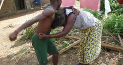 physical violence